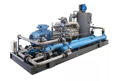 LRP(liquid Ring Vacuum Pump)